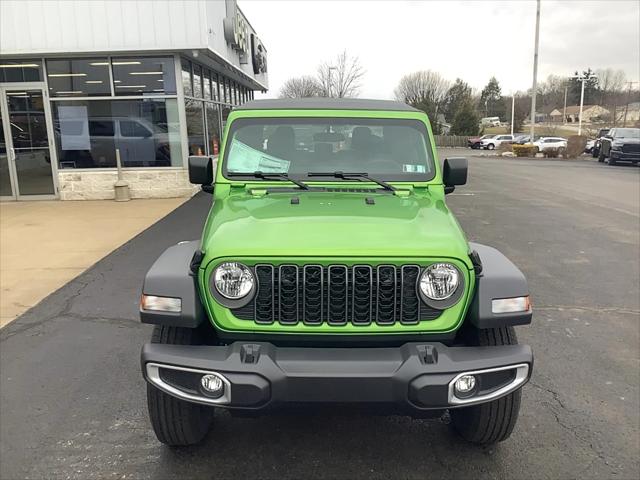 2026 Jeep Gladiator GLADIATOR SPORT 4X4