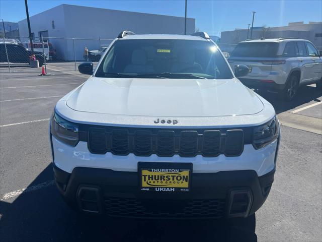 2026 Jeep Cherokee CHEROKEE LAREDO 4X4