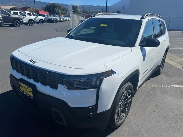 2026 Jeep Cherokee CHEROKEE LAREDO 4X4