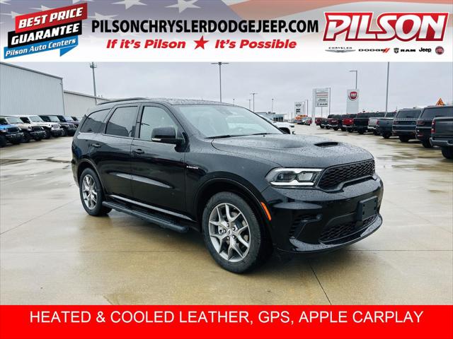 2026 Dodge Durango DURANGO GT PLUS AWD HEMI V8