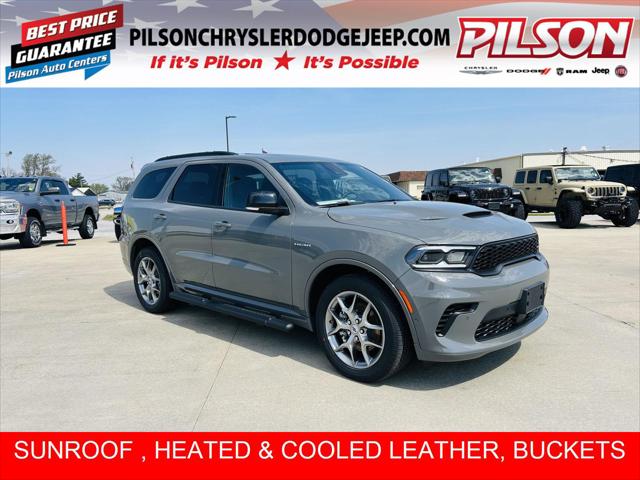 2026 Dodge Durango DURANGO GT PLUS AWD HEMI V8