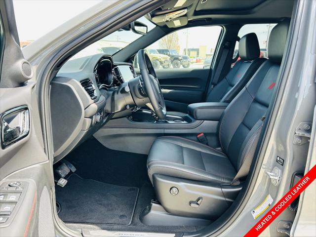 2026 Dodge Durango DURANGO GT PLUS AWD HEMI V8