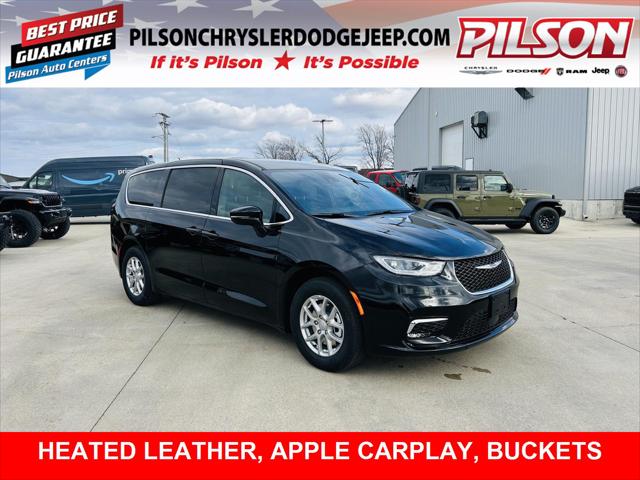 2026 Chrysler Voyager VOYAGER LX