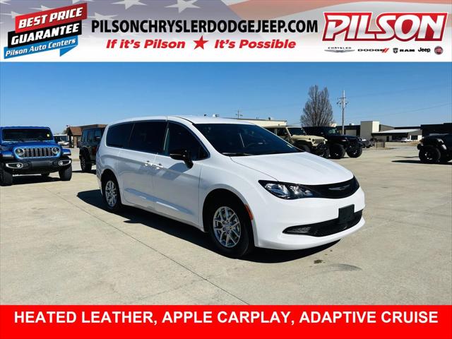 2026 Chrysler Voyager VOYAGER LX