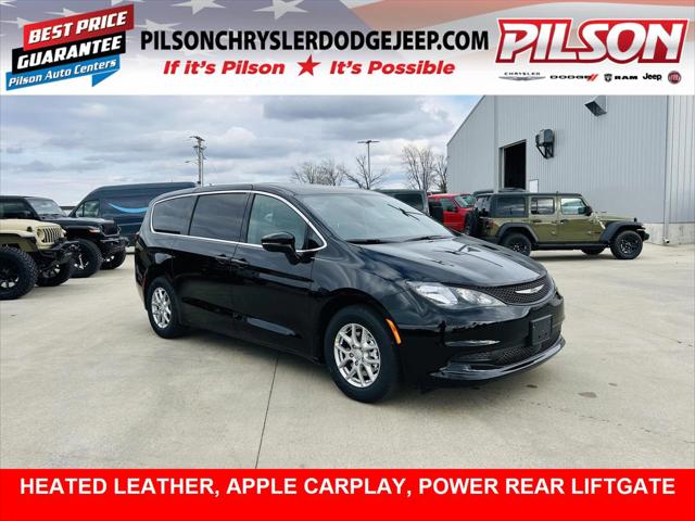 2026 Chrysler Voyager VOYAGER LX