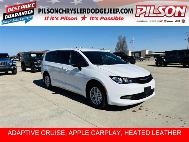 2026 Chrysler Voyager VOYAGER LX 2026 Chrysler Voyager VOYAGER LX