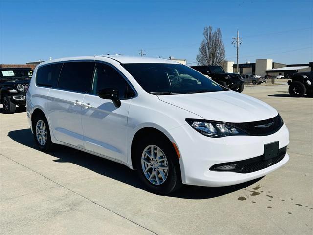 2026 Chrysler Voyager VOYAGER LX 2026 Chrysler Voyager VOYAGER LX