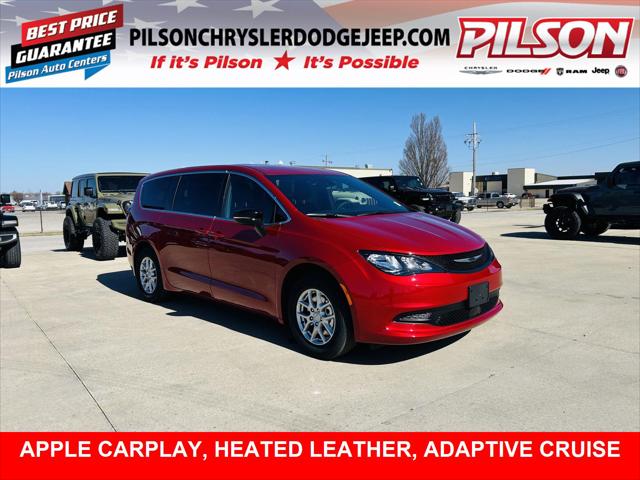 2026 Chrysler Voyager VOYAGER LX 2026 Chrysler Voyager VOYAGER LX