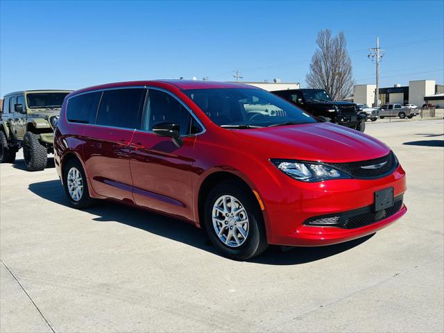 2026 Chrysler Voyager VOYAGER LX 2026 Chrysler Voyager VOYAGER LX