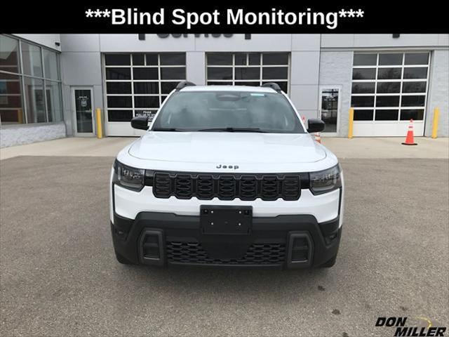 2026 Jeep Cherokee CHEROKEE LAREDO 4X4