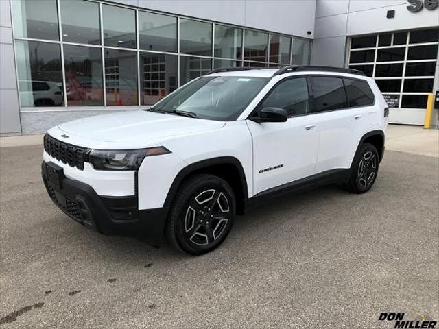 2026 Jeep Cherokee CHEROKEE LAREDO 4X4