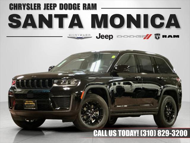 2026 Jeep Grand Cherokee GRAND CHEROKEE LAREDO ALTITUDE 4X4