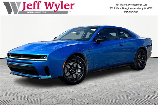 2026 Dodge Charger CHARGER SCAT PACK PLUS 2-DOOR AWD
