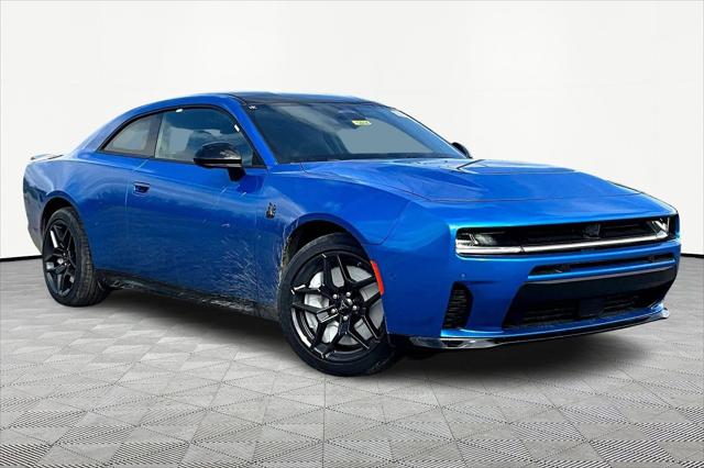 2026 Dodge Charger CHARGER SCAT PACK PLUS 2-DOOR AWD