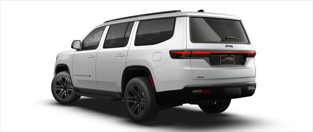 2026 Wagoneer Grand Wagoneer GRAND WAGONEER 4X4