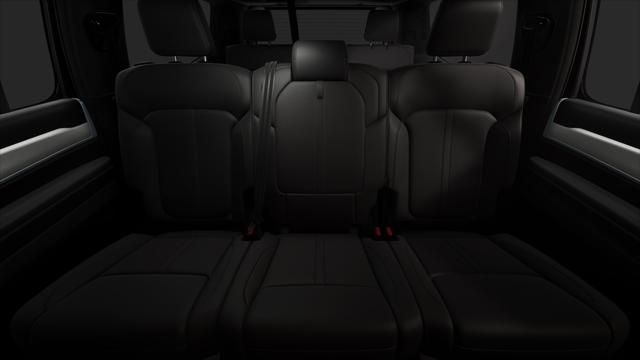 2026 Wagoneer Grand Wagoneer GRAND WAGONEER 4X4