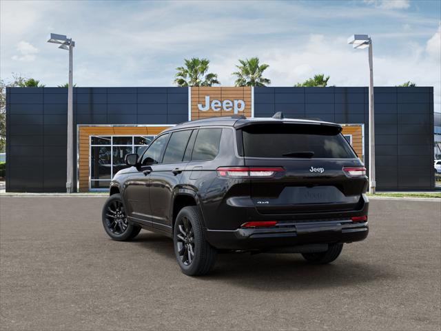 2026 Jeep Grand Cherokee GRAND CHEROKEE L LIMITED RESERVE 4X4