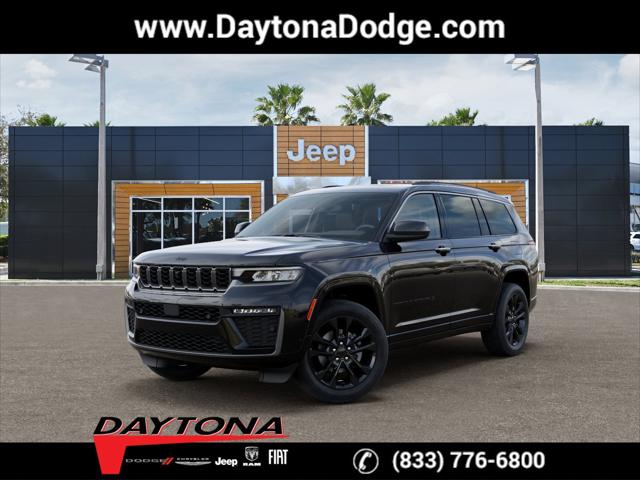 2026 Jeep Grand Cherokee GRAND CHEROKEE L LIMITED RESERVE 4X4