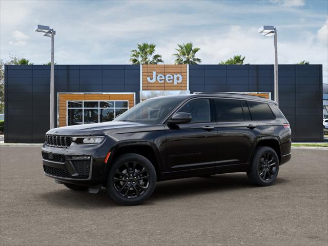 2026 Jeep Grand Cherokee GRAND CHEROKEE L LIMITED RESERVE 4X4