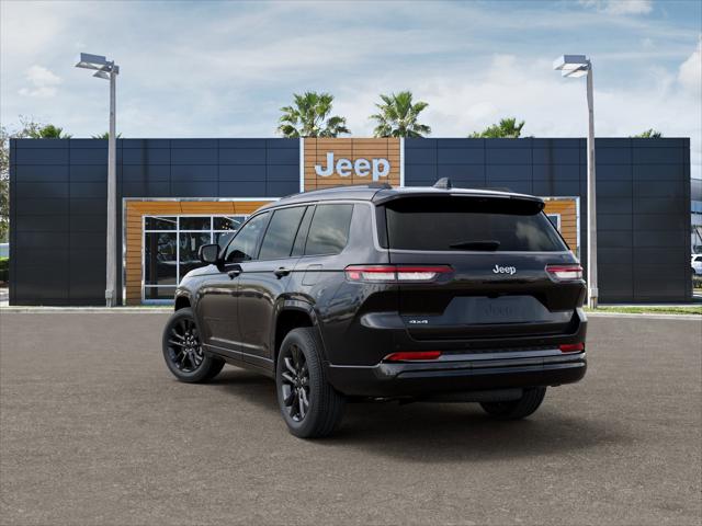 2026 Jeep Grand Cherokee GRAND CHEROKEE L LIMITED RESERVE 4X4