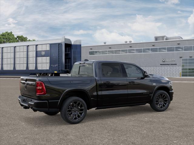 2026 RAM Ram 1500 RAM 1500 LIMITED CREW CAB 4X4 57 BOX