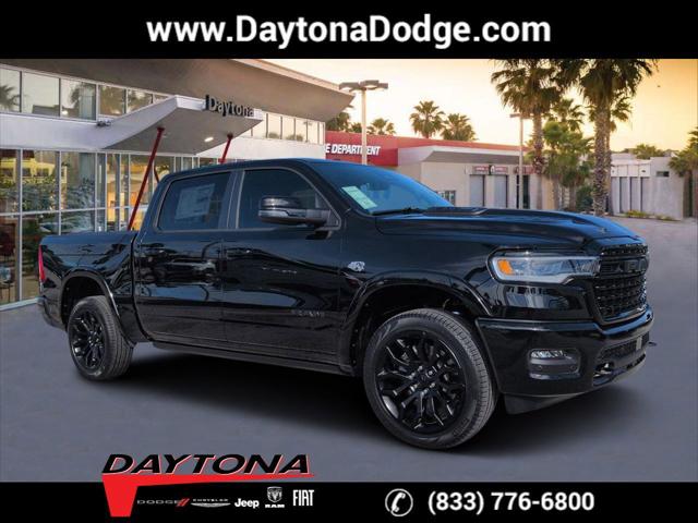 2026 RAM Ram 1500 RAM 1500 LIMITED CREW CAB 4X4 57 BOX