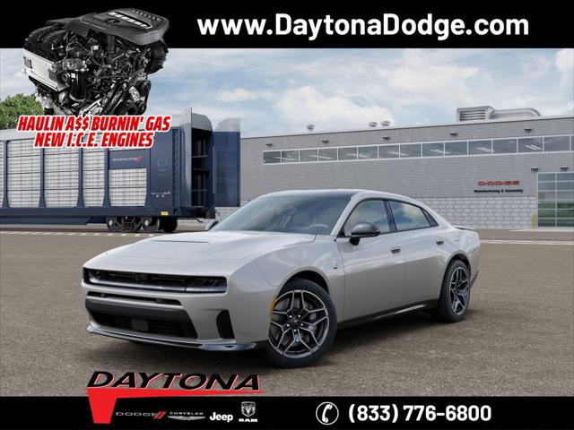 2026 Dodge Charger CHARGER SCAT PACK 4-DOOR AWD