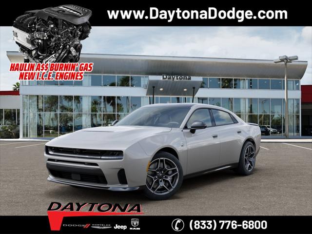 2026 Dodge Charger CHARGER SCAT PACK 4-DOOR AWD