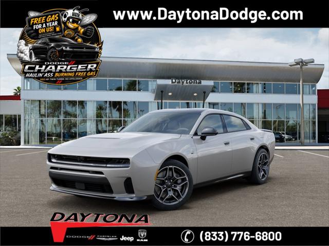 2026 Dodge Charger CHARGER SCAT PACK 4-DOOR AWD