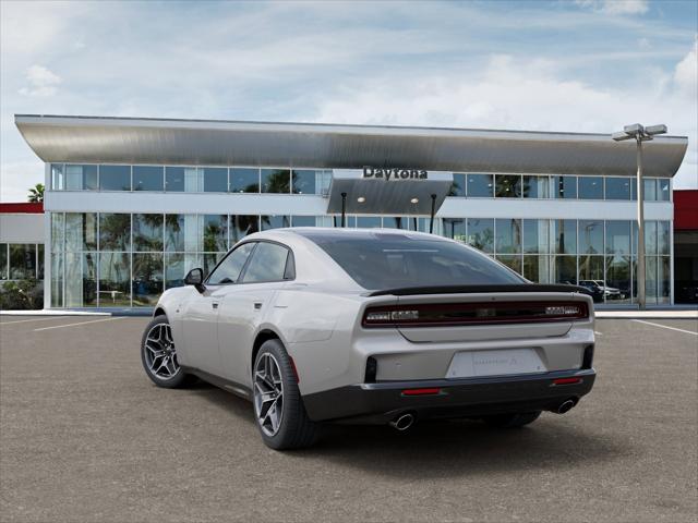 2026 Dodge Charger CHARGER SCAT PACK 4-DOOR AWD