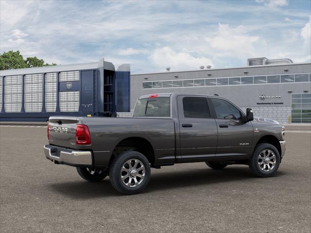 2026 RAM Ram 2500 RAM 2500 BIG HORN CREW CAB 4X4 64 BOX