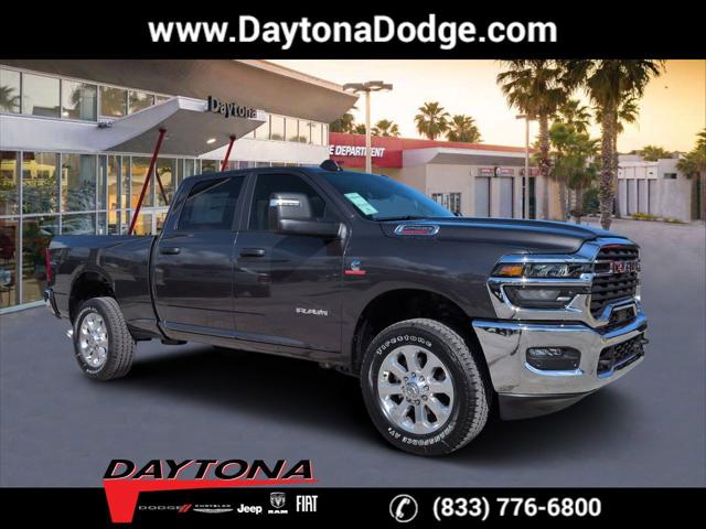 2026 RAM Ram 2500 RAM 2500 BIG HORN CREW CAB 4X4 64 BOX