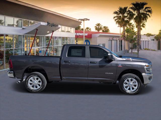 2026 RAM Ram 2500 RAM 2500 BIG HORN CREW CAB 4X4 64 BOX