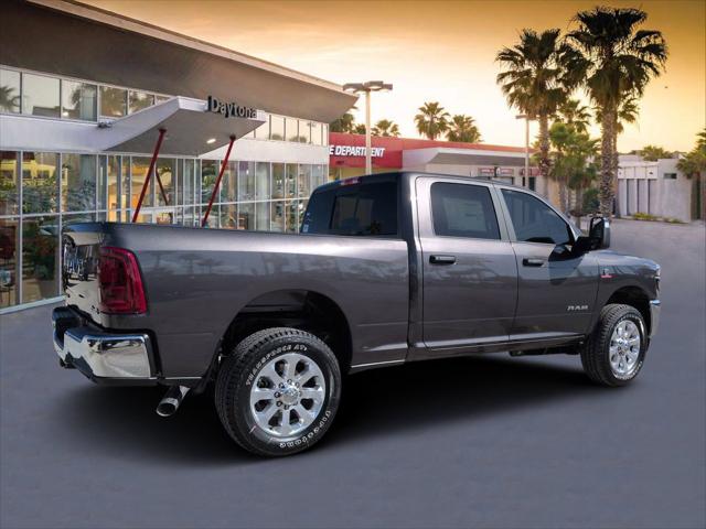 2026 RAM Ram 2500 RAM 2500 BIG HORN CREW CAB 4X4 64 BOX