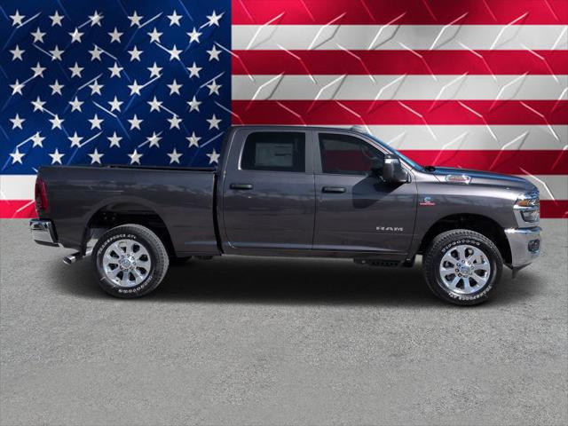 2026 RAM Ram 2500 RAM 2500 BIG HORN CREW CAB 4X4 64 BOX