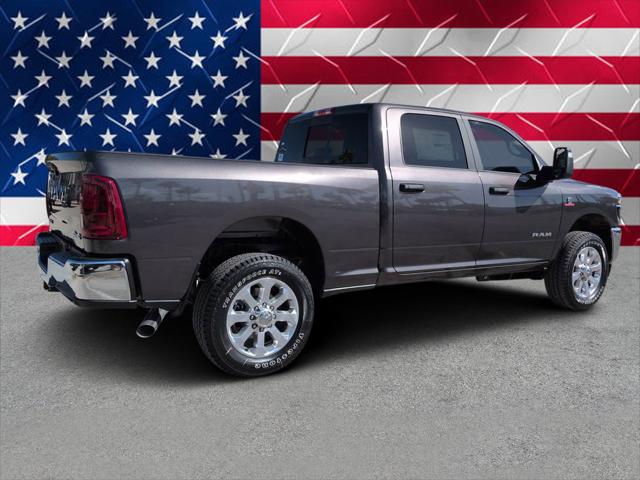 2026 RAM Ram 2500 RAM 2500 BIG HORN CREW CAB 4X4 64 BOX