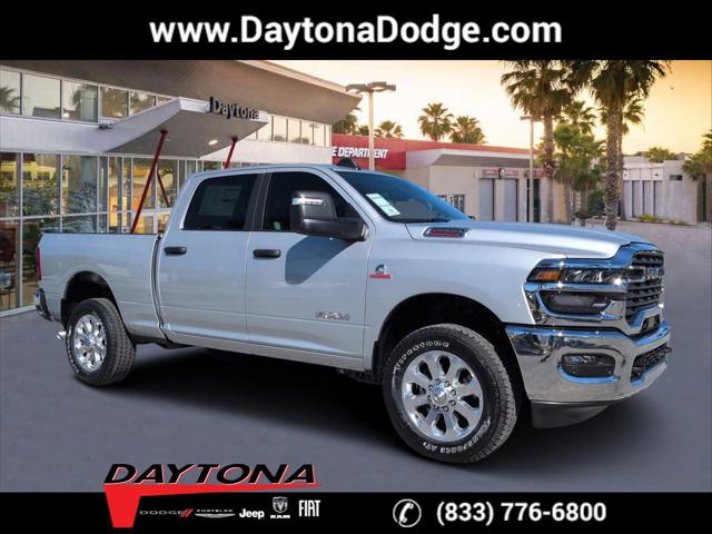 2026 RAM Ram 2500 RAM 2500 BIG HORN CREW CAB 4X4 64 BOX
