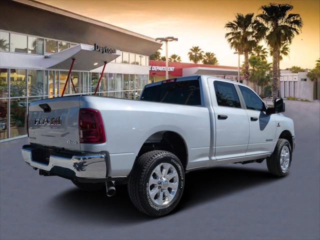 2026 RAM Ram 2500 RAM 2500 BIG HORN CREW CAB 4X4 64 BOX