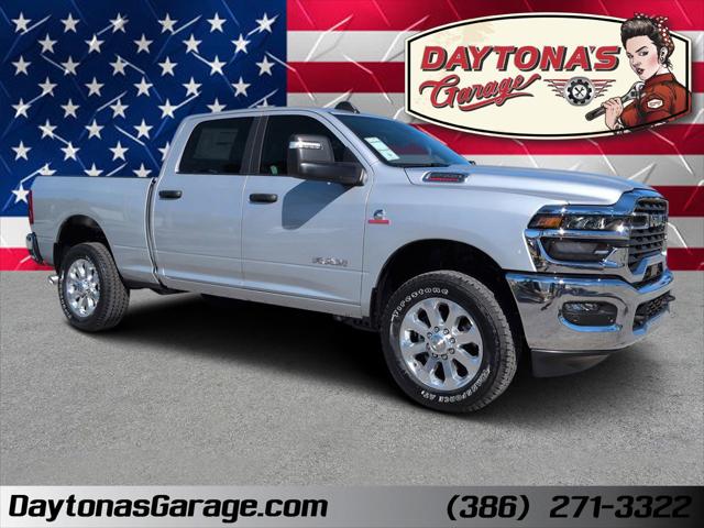 2026 RAM Ram 2500 RAM 2500 BIG HORN CREW CAB 4X4 64 BOX 2026 RAM Ram 2500 RAM 2500 BIG HORN CREW CAB 4X4 64 BOX