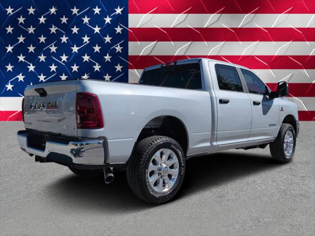 2026 RAM Ram 2500 RAM 2500 BIG HORN CREW CAB 4X4 64 BOX 2026 RAM Ram 2500 RAM 2500 BIG HORN CREW CAB 4X4 64 BOX