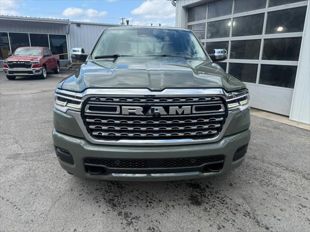 2026 RAM Ram 1500 RAM 1500 LIMITED LONGHORN CREW CAB 4X4 57 BOX