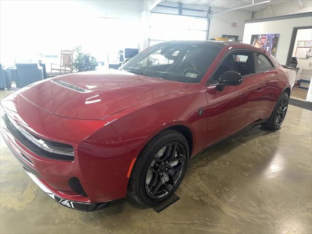 2026 Dodge Charger CHARGER SCAT PACK PLUS 2-DOOR AWD