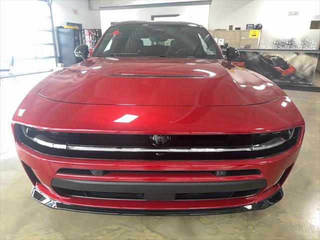 2026 Dodge Charger CHARGER SCAT PACK PLUS 2-DOOR AWD