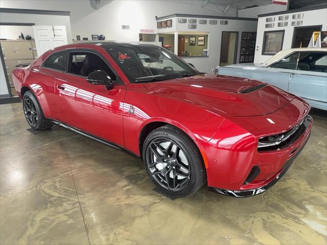 2026 Dodge Charger CHARGER SCAT PACK PLUS 2-DOOR AWD