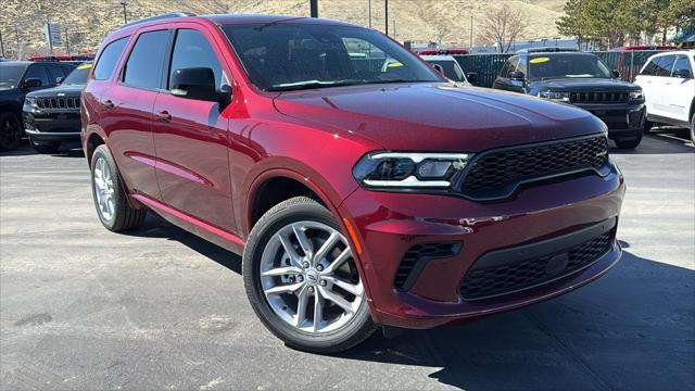 2026 Dodge Durango DURANGO GT PLUS AWD