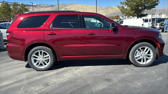 2026 Dodge Durango DURANGO GT PLUS AWD