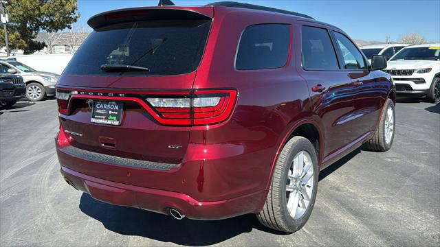 2026 Dodge Durango DURANGO GT PLUS AWD