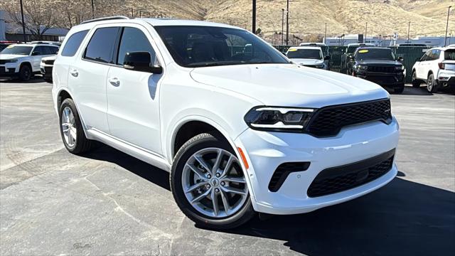2026 Dodge Durango DURANGO GT PLUS AWD