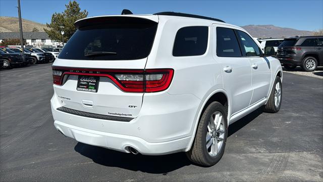 2026 Dodge Durango DURANGO GT PLUS AWD