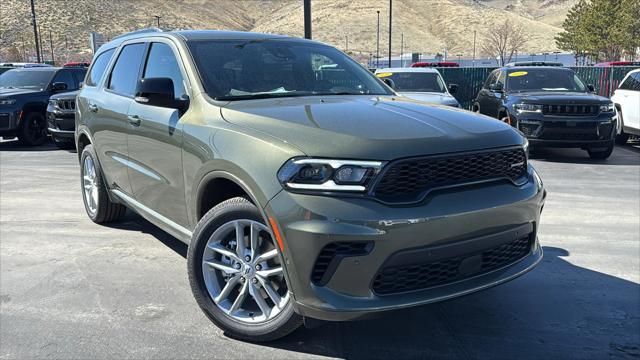 2026 Dodge Durango DURANGO GT PLUS AWD
